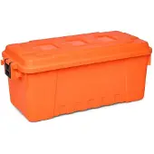 Plano Sportsman Trunk - Medium (Color: Orange)