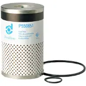 DONALDSON Polttoainesuodatin P550851
