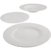 Villeroy & boch astiasarja Basic White, 12-osainen