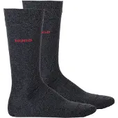 HUGO 2 pakkaus Crew Sock