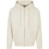 Urban Classics Kokovetoketjullinen Collegepaita