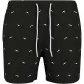 Urban Classics Urban Classic Embroidery Uimahousut
