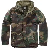 Brandit Windbreaker Frontzip Takki