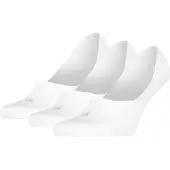 Calvin Klein 701234367 Näkymättömät Sukat 3 Parit