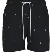 Urban Classics Embroidery Uimashortsit