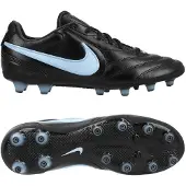 Nike Tiempo Ligera Pro Ag Shadow - Musta/navy/sininen - Tekonurmi (Ag), koko 40
