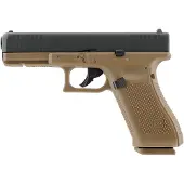 Umarex Glock 17 Gen5 Blowback CO2 4,5mm BBs - Coyote