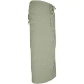 Mamalicious Mlmarte Jrs Midi Skirt Hw - Green - L
