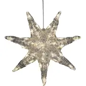 Konstsmide 6105-103 45 cm LED-akryylitähti