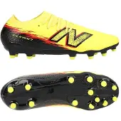 New Balance Furon V8 Team Mg Live Wire - Keltainen/musta - Multi Ground (Mg), koko 45