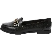 Lipsy Loafer musta