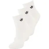 Adidas Originals Mid Ankle Sukat 3 Yksiköt
