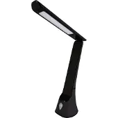 Strühm GIBON LED musta max 280 lm smd LED pöytävalaisin STRÜHM 295x77x245mm