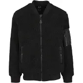 Brandit MA1 Sherpa Teddy fleece-takki