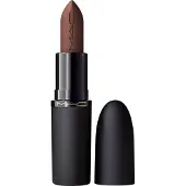 MAC Powder Kiss Hazy Matte Lipstick Chestnut