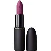 MAC Powder Kiss Hazy Matte Lipstick On My Mind