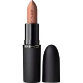 MAC Powder Kiss Hazy Matte Lipstick - Beige - 3.5 G