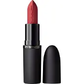 MAC Powder Kiss Hazy Matte Lipstick Dubonnet Buzz
