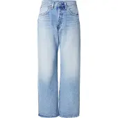 Levi's for man. 0057U-0009 Jeans 501 Loose blue (33/32), Casual, Cotton, Denim