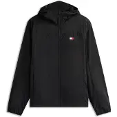 Tommy Hilfiger Tjm Outdoor Shell Jacket Ext - Black - XL