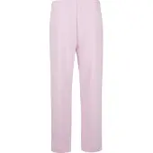 Urban Classics Housut vaalea pinkki