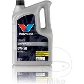 Valvoline Öljy SYNPOWER DX1 0W20; 5 l