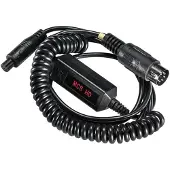 X-Lite Mcs Iii Harley Davidson Virta-ja Datakaapeli
