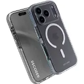 Decoded DropTec Case w/MagSafe iPhone 17 Pro - Frosted White