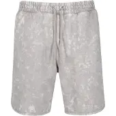 Urban Classics Washed Piped Urheilushortsit