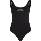 O'Neill Esssentials Script Swimsuit - Black - NO LENGTH x 40