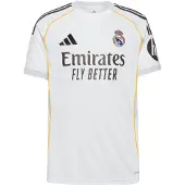 Adidas Real Madrid Home Jersey - White - XL