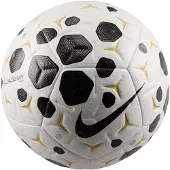 Nike Jalkapallo Academy Plus - Valkoinen/musta, koko Ball SZ. 5