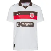 Puma Fc St. Pauli 25/26 Away Jersey Youth, koko 164 cm