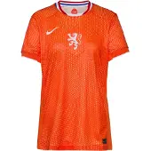 Nike Trikoo 'Niederlande EM 25' oranssi / valkoinen