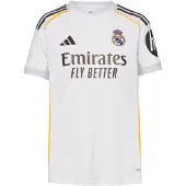 Adidas Real H Jsy W - White - S