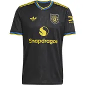 Adidas Trikoo 'Manchester United 25/26' sininen / keltainen / musta