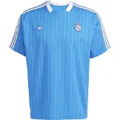 Adidas Real Madrid Terrace Icons Lyhythihainen T-paita