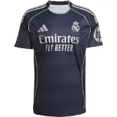 Adidas Real Madrid Away Jersey - Navy - XL