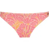 Picture Wahine Printed Bottoms - Orange - XL
