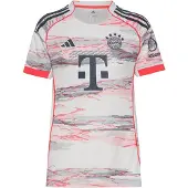 Adidas Trikoo 'FC Bayern München 25/26' harmaa / oranssi / musta / valkoinen