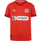Puma Fc St. Pauli 25/26 Fourth Jersey Youth, koko 140 cm