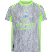 Puma Manchester City Fc 25/26 Replica Third Juniori Lyhythihainen T-pait