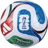 Adidas Fifa World Cup 26 Trionda League Jalkapallo