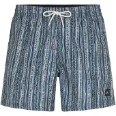 O'Neill Cali Print 15'' Surffishortsit blue pressed lines Koko XL