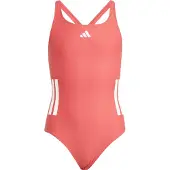 Adidas 3S Bld Swimsuit - Pink - 170