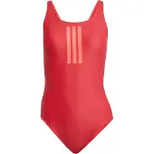 Adidas 3S Mid Suit - Red - 36