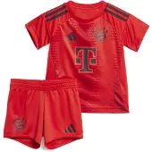 Adidas Fc Bayern Munich 24/25 Koti Lyhythihainen Junior-setti