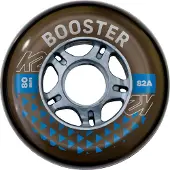 K2 Booster 80 Mm/82a 8 Units With Ilq 7 Pyörä