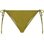 LASCANA Bikinihousut 'Mix-Kini' oliivi