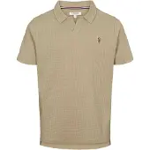 U.S. POLO ASSN. Costa Reg Uspa M Polo - Beige - M